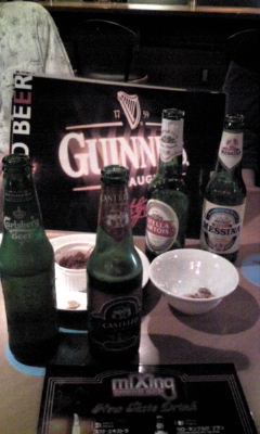 ビール